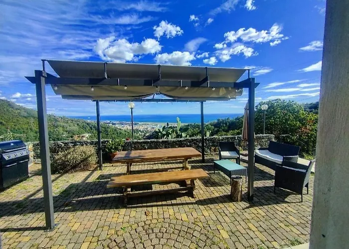 Apartmán Nacco Janov