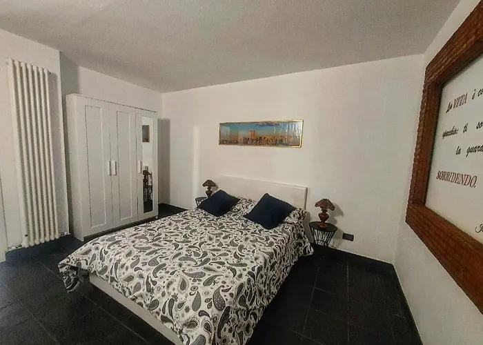 Nacco Apartmán Janov