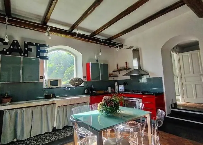 Nacco Apartmán Janov