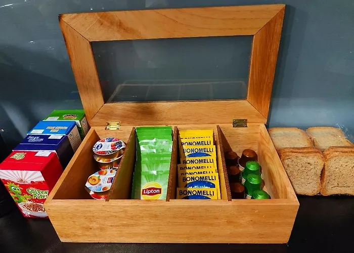 Nacco Apartmán Janov