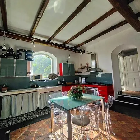 Nacco Apartman Genova